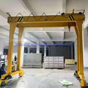 Gantry Crane 3 Ton 3 M More Models at Factory Wholesale