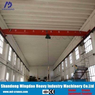 Wireless Remote Control Free Standing Bridge Crane for Sale