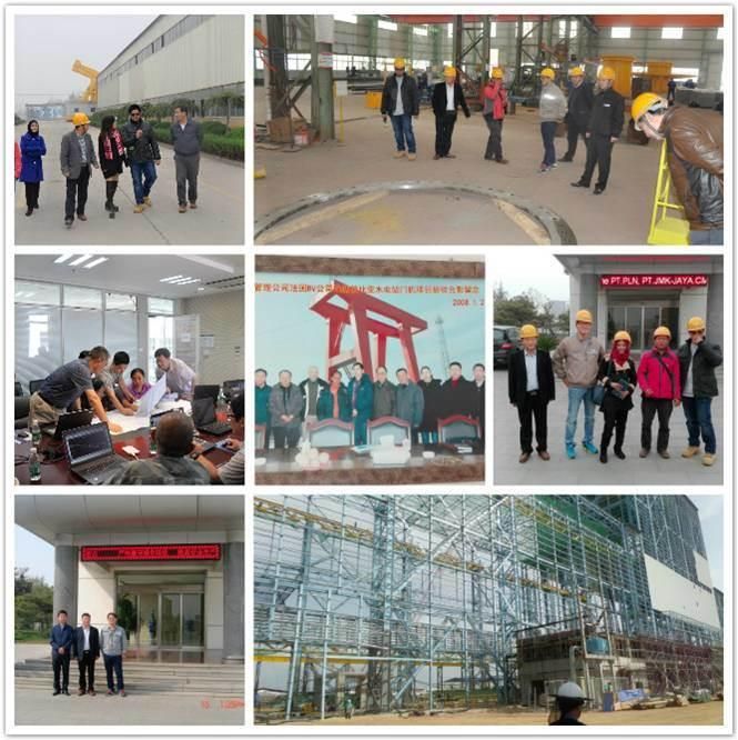China Manufacturer Certificated 20 Ton Overhead Crane Price