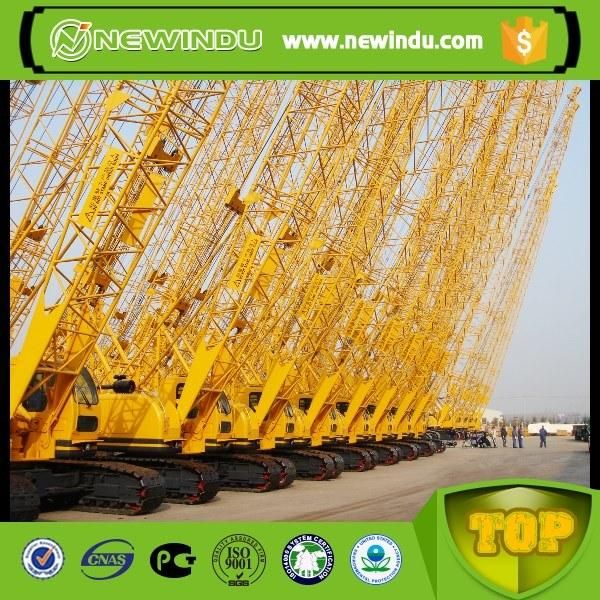 New Chinese Zoomlion Quy400 40 Ton Crawler Truck Crane Price