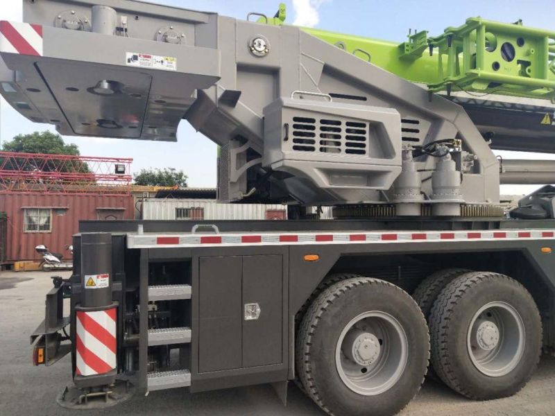 Ztc800h553 Zoomlion 80tons Truck Crane for Sale