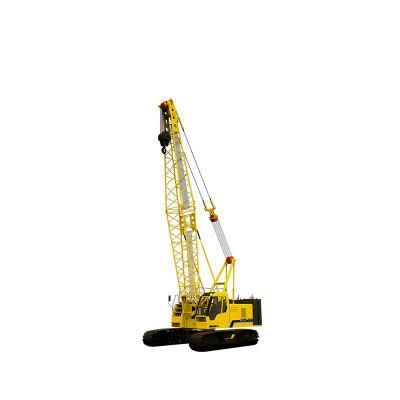 New Telescopic Crawler Crane Quy100 Hydraulic Lift Crane Manufacture