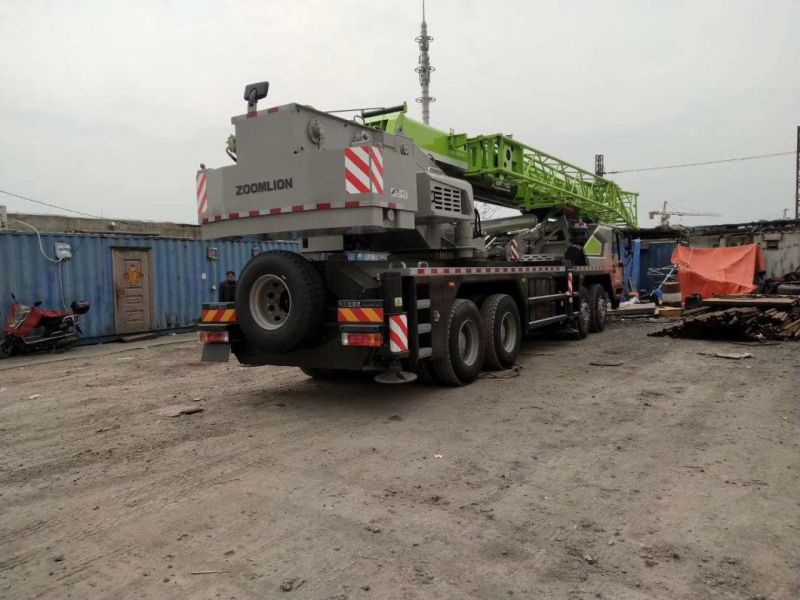 Zoomlion Crane 50 Ton Factory Price