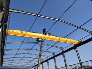 Overhead Crane 5tons 15m 10t 16t Bridge Crane