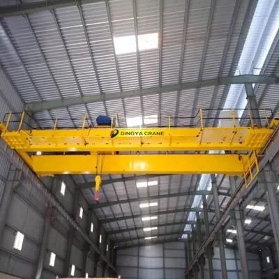 Industrial Brakes Overhead Crane Bridge Crane Electric Chain Hoist