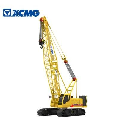 XCMG Official Manufacturer 75 Crane Crawler Crane Shop Telescopic Crawler Mini Unused Crane