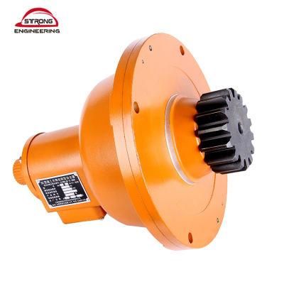 Construction Hoist Elevator Safety Devices, China Manufacture Hoist Gearbox