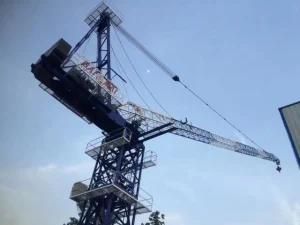 Luffing Tower Crane D5025 Max 8ton L46A1 Mast Section
