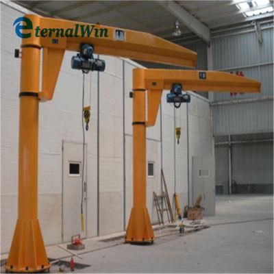 Top Quality Mini Electric Hoist Cantilever Jib Cranes with Competitive Price