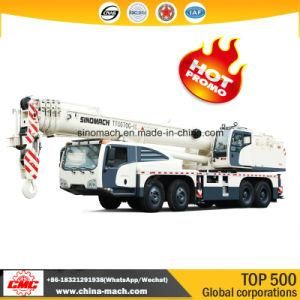 No. 1 Hot Selling of Sinomach 70 Ton Construction Equipment Hoisting Machinery Truck Crane