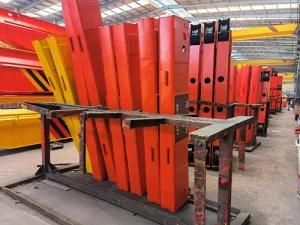 1t/2t/3t/5t Double/Single Girder Overhead Crane End Beam