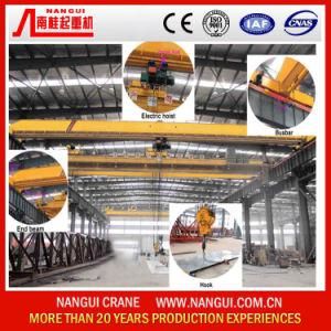 Single Girder 10 Ton Overhead Crane for Sale