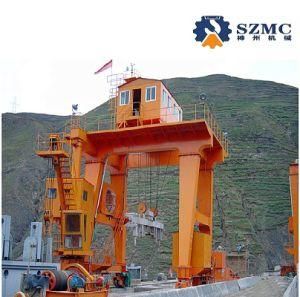 Double Girder Dam Crest Gantry Crane Construction Works