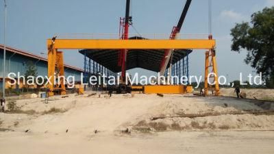 General Purpose Double Girder Gantry Crane