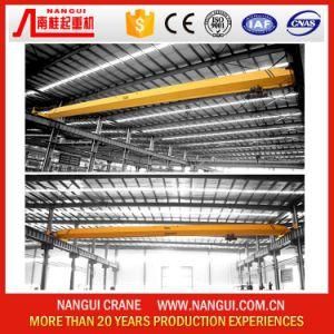 China Cranes Manufacturers, Single Girder Overhead Crane 5 Ton