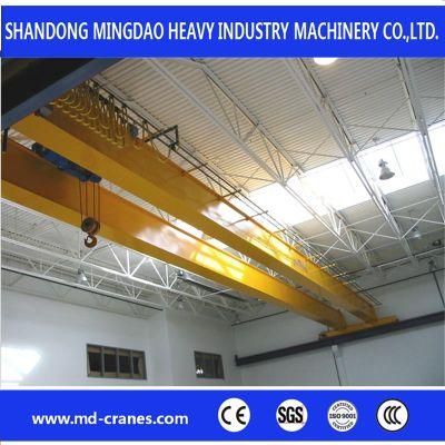 60ton Bridge Beam Crane Overhead Crane with Modern Design