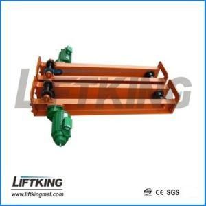 Crane Parts End Carriage with Motoe