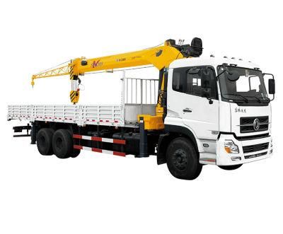 Construction Equipment 8 T Truck Mounted Crane