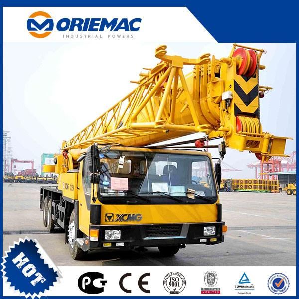 Xcmc 30ton Long Boom Hydraulic Truck Crane Xct30