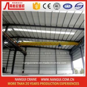 3 Ton Overhead Crane for Sale/Single Beam Bridge Crane Manufacture