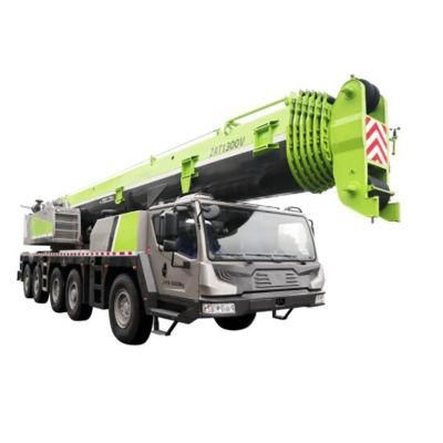 Chinese Popular Lifting Machinery Zat1500 150 Ton All Terrain Truck Crane