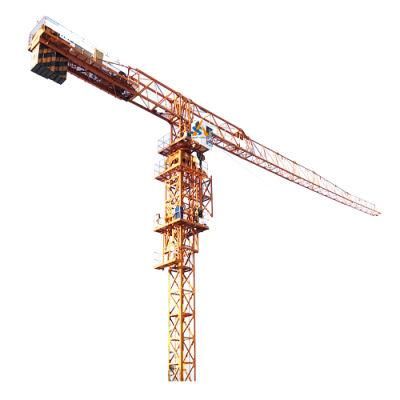 8 Ton Topless Tower Crane with Factory Price