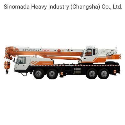 35ton Ztc350h China Zoomlion 55 Ton Truck Crane Ztc550V532