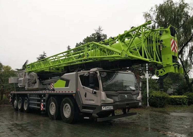 Zoomlion Truck Crane Ztc250A552 Truck Mobile Crane Cranes for Sale