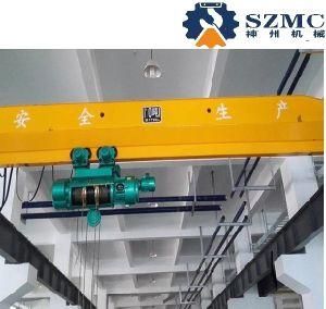 SL Manual Single Girder Overhead Crane Hot Sale in South America