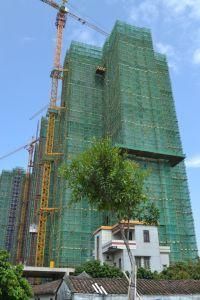Construction Equipment Hydraulic Tower Crane