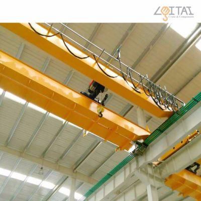 Fem Standard 25t Eot Double Girder Overhead Crane
