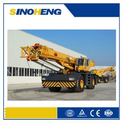 New Arrival Cheap Price Rough Terrain Crane Qry60