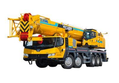 China 100 Ton Hydraulic Mobile Truck Crane in Promotion Xct100