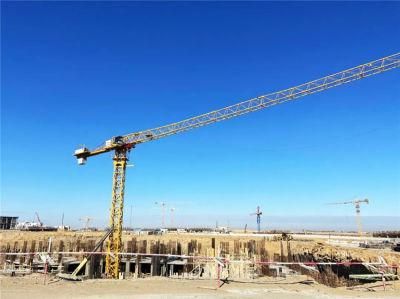 20 Ton Construction Tower Crane XL6025-20 for Sale