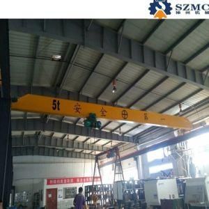 Ld Workshop, Factory, Warehouse Electric Single Girder Overhead Crane