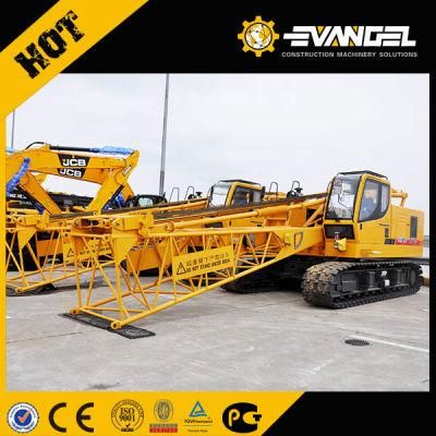 New High Quality 50 Ton Crawler Crane Xgc55 for Sale