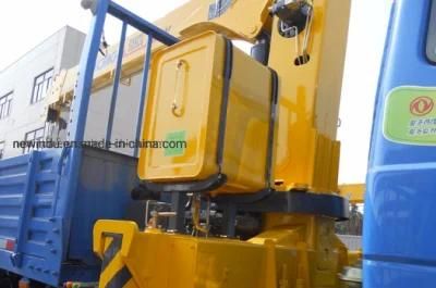 High Pressure Hydraulic Oils Sq16zk3q Truck Mounted Crane