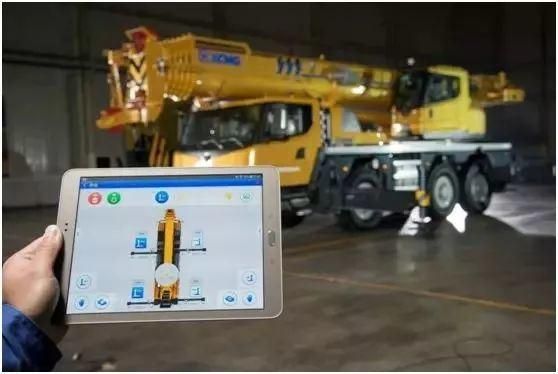 XCMG 60 Ton All Terrain Crane Xca60e Truck Crane