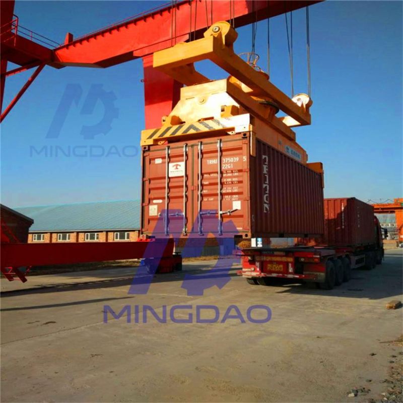 Mingdao 20FT Container Spreader of Container Gantry Crane