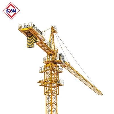 Hot Sale Low Price Tc6015-8 Qtz125 Tower Crane with Ce in Dubai