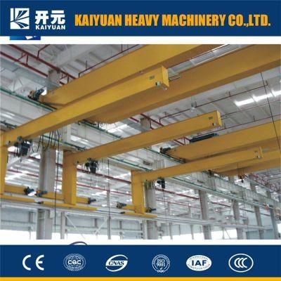High Quality Wall Type Cantilever Crane with Electric Hoist