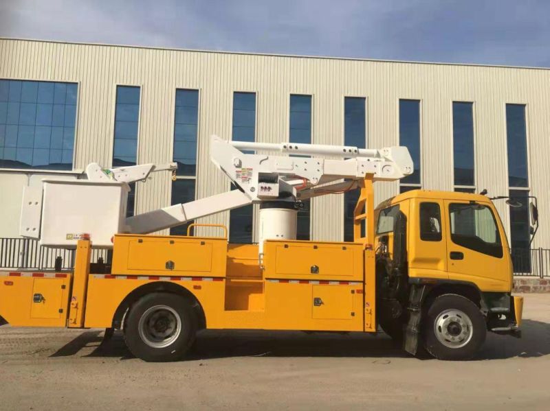 17m Cherry Picker Insulating Arm in Stock for Sale