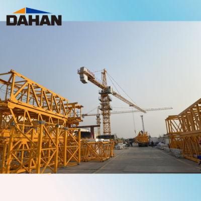 Qtz63 (5013) Dahan Tower Crane with 1.6*1.6*2.5m Mast Sections