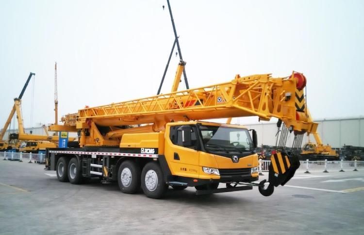 2017 New Qy50b. 5 50ton All Terrain Crane for Sale