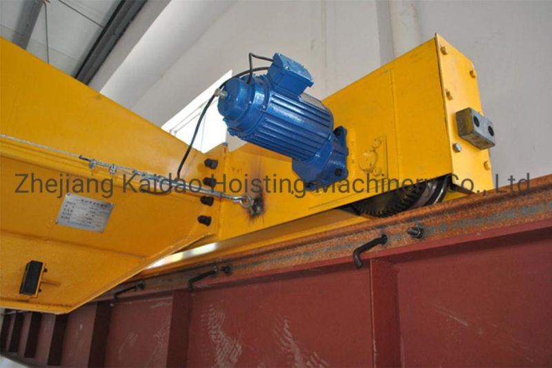 Overhead Crane Bridge Crane End Carriage / End Beam with SGS