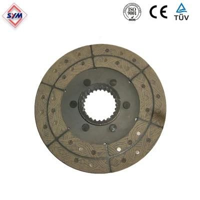 Slewing Mechanism Motor Brake Disc