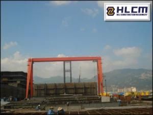 Shipyard Gantry Crane 08 with SGS