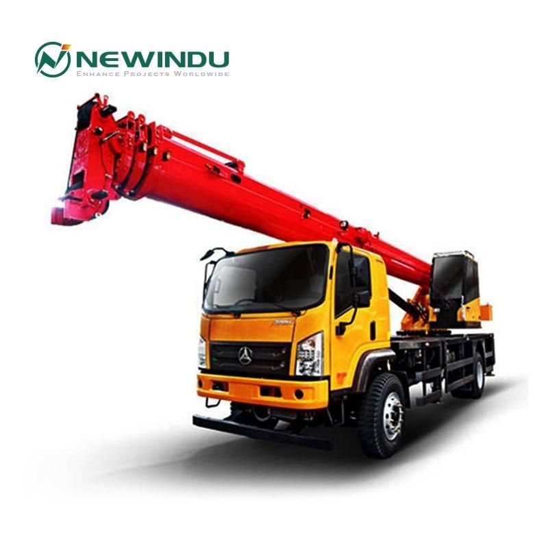 Hot Sell Lifting Crane 50 Ton Mobile Truck Cranes Qy50ka