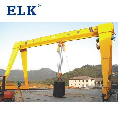 3 Phase 10-20 Ton China Overhead Single Girder Gantry Cranes