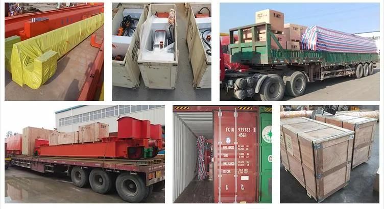 New Technology Customized Slewing Deck Crane